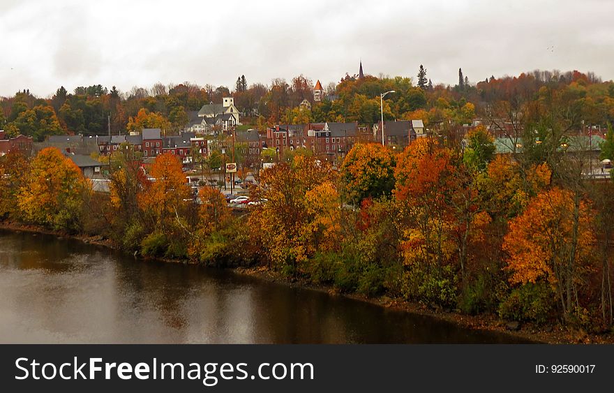 Gardiner In Autumn