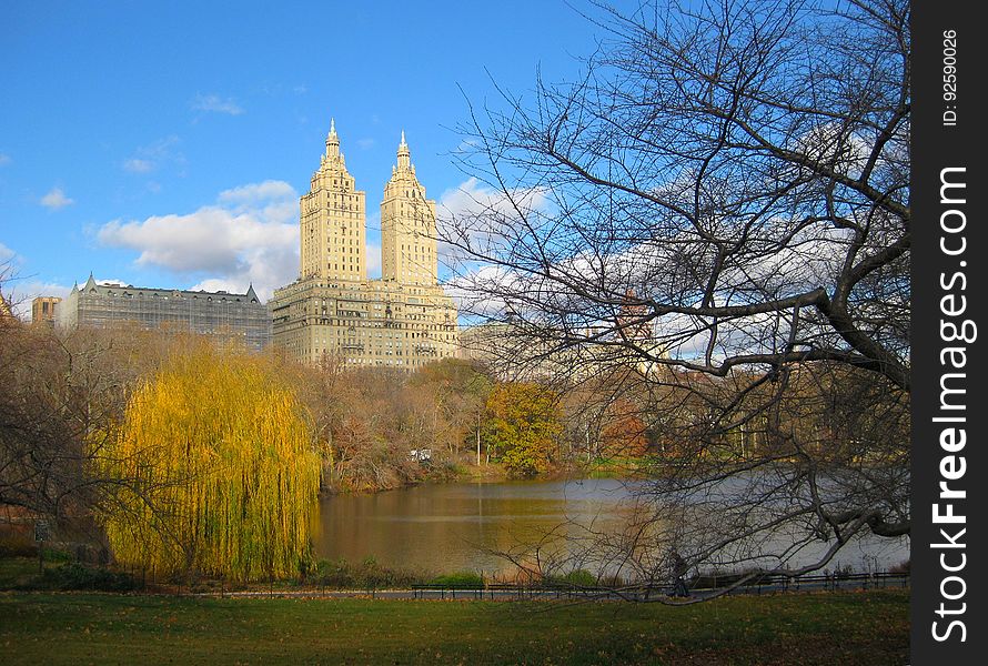 New York 29.11. - 3.12.2011, Stadtrundfahrt, Central Park. New York 29.11. - 3.12.2011, Stadtrundfahrt, Central Park