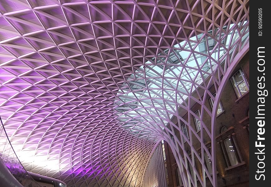 King&#x27;s Cross March 2012