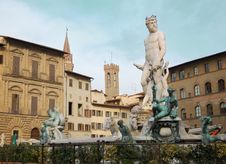 Fountain Of Neptune Royalty Free Stock Photography Fountain Of Neptune Royalty Free Stock Photography