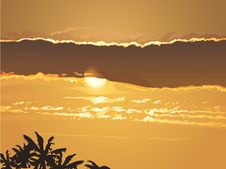 Sunset Stock Images Sunset Stock Images