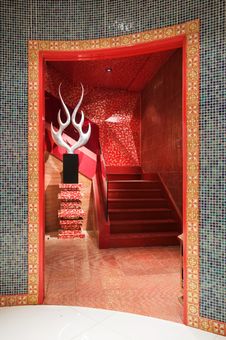 Staircase Royalty Free Stock Image Staircase Royalty Free Stock Image