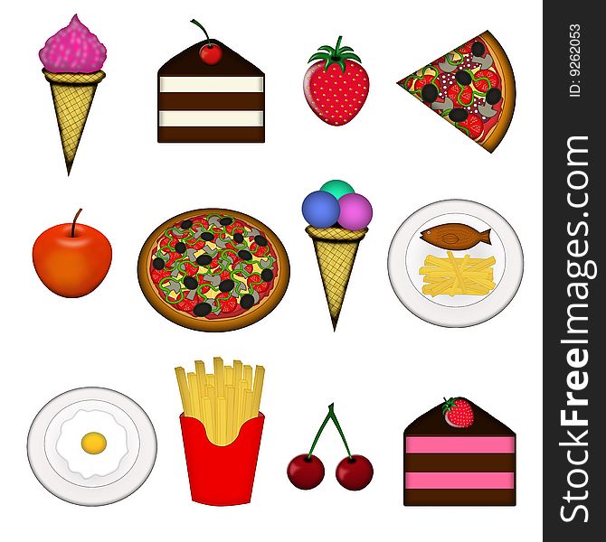 Food Icons