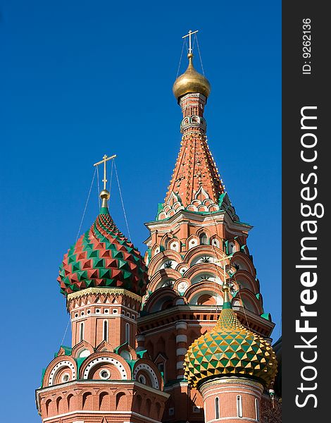 Cathedral, Kremlin Red Square Moscow. Cathedral, Kremlin Red Square Moscow