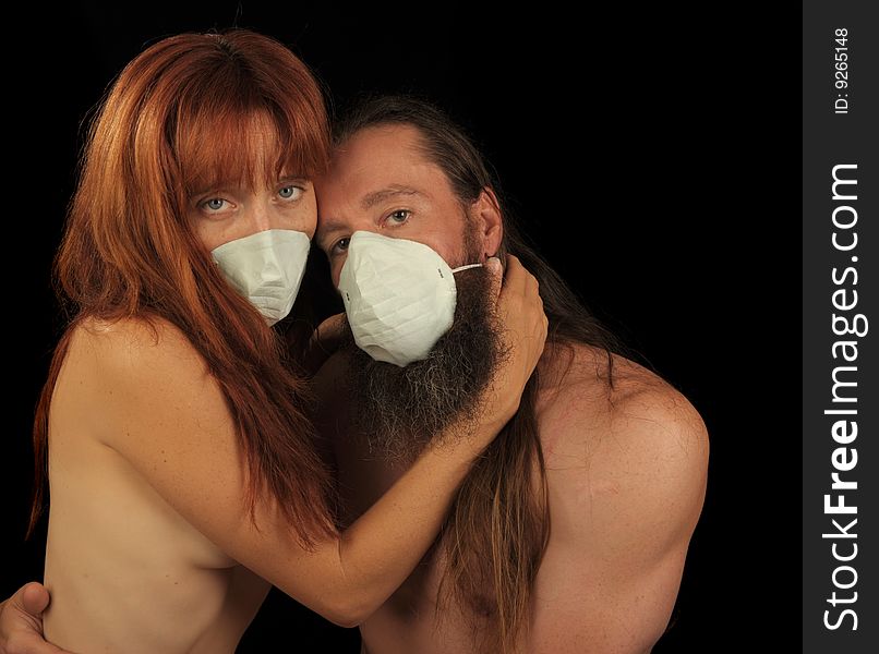 Lovers In a Pandemic
