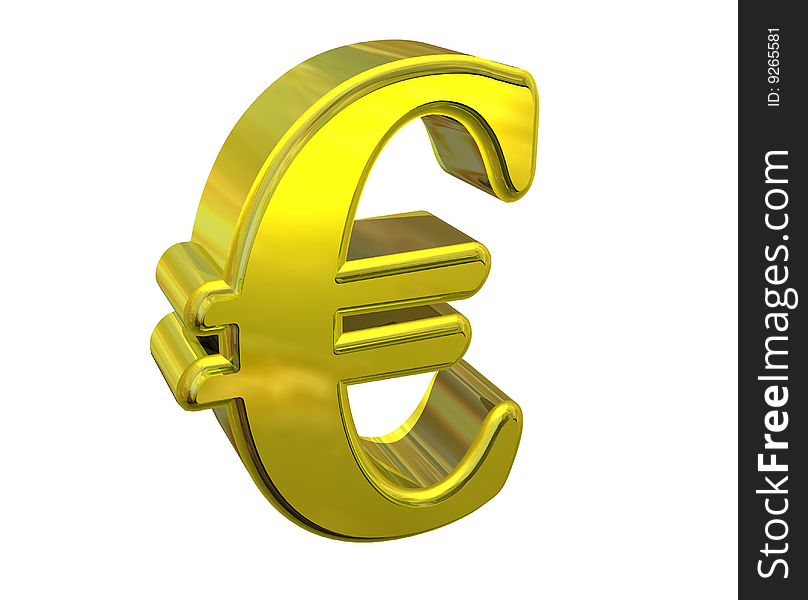 Euro symbol