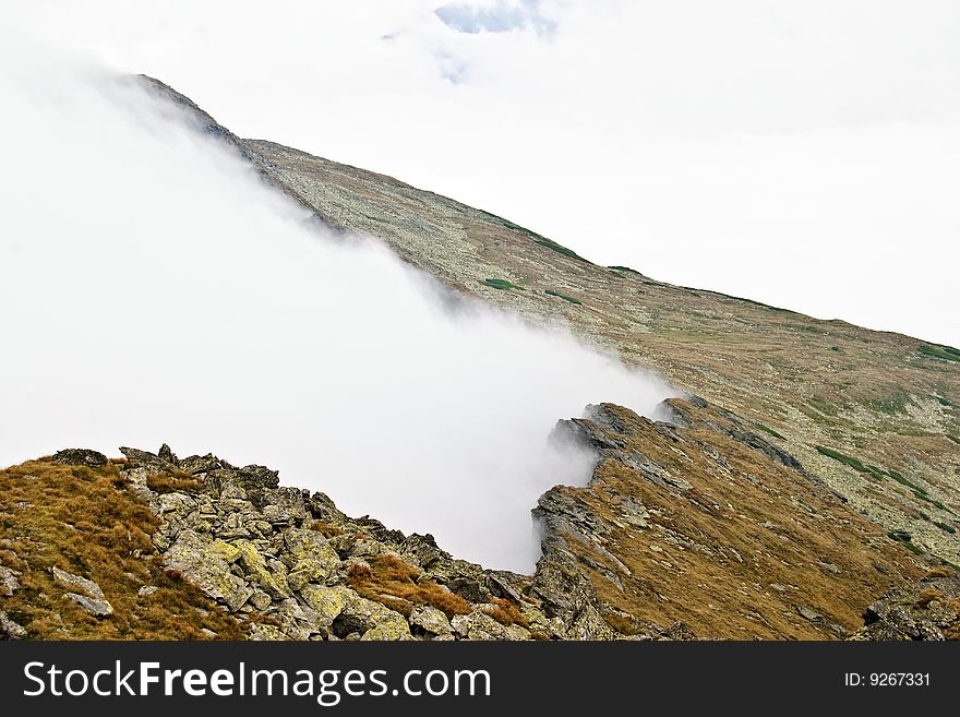 Mountains Landscape