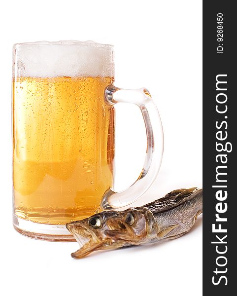 Beer And Small Fishes