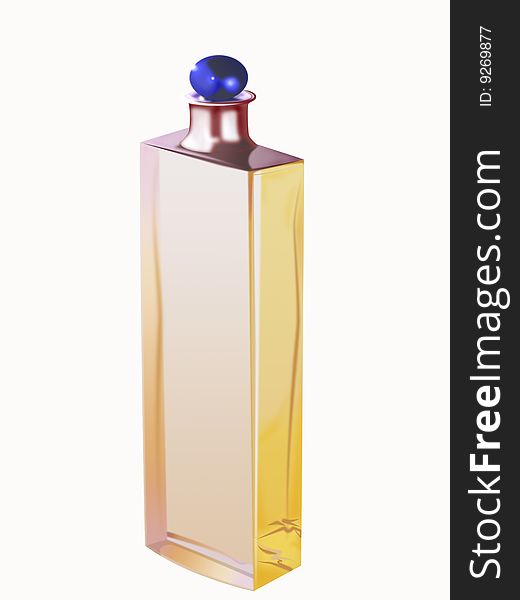 Bottle Of Perfume,