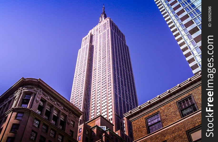 Empire State Building, New York City