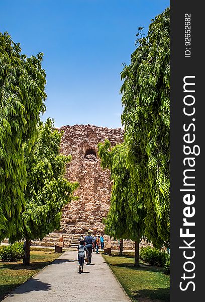 Alai Minar, New Delhi, India