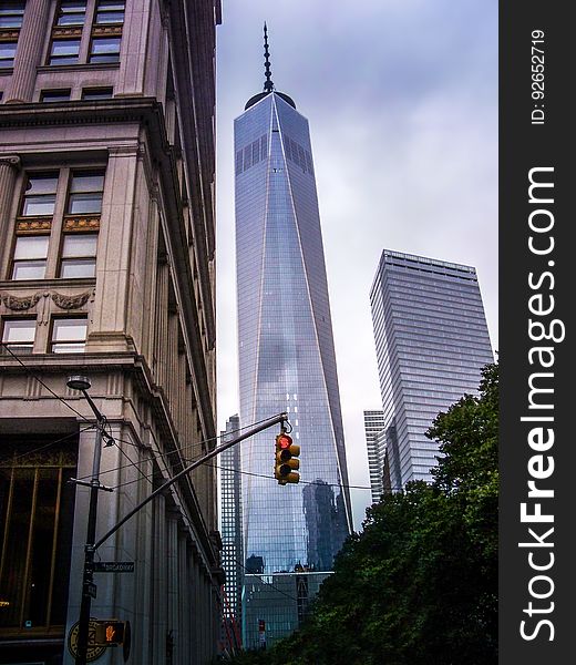 1 World Trade Center, New York City