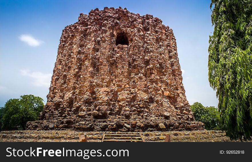 Alai Minar, New Delhi, India