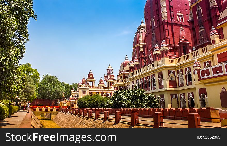 Laxminarayan Temple, New Delhi, India