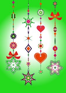 Decorative Wind Chimes Stock Photo Decorative Wind Chimes Stock Photo