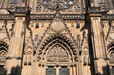 St.Vitus Cathedral Stock Photo St.Vitus Cathedral Stock Photo