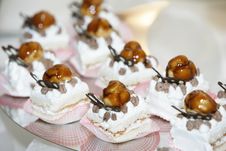 Sweet Cakes Stock Photos Sweet Cakes Stock Photos