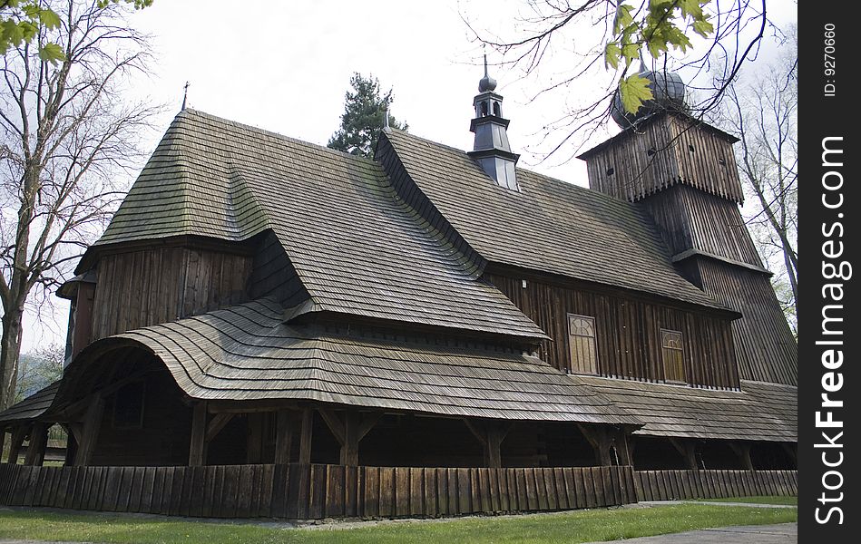 Church In Poland