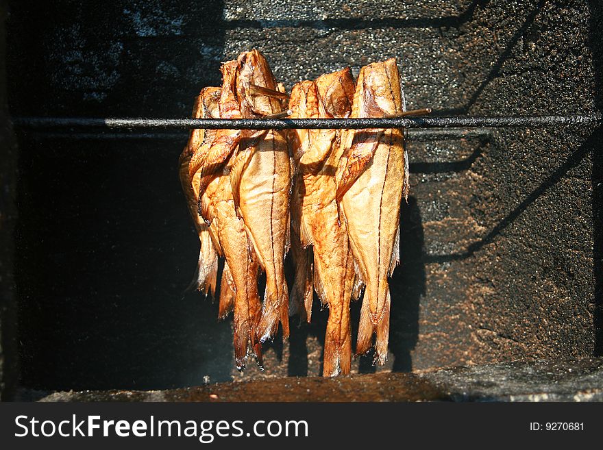 Smoked Fish