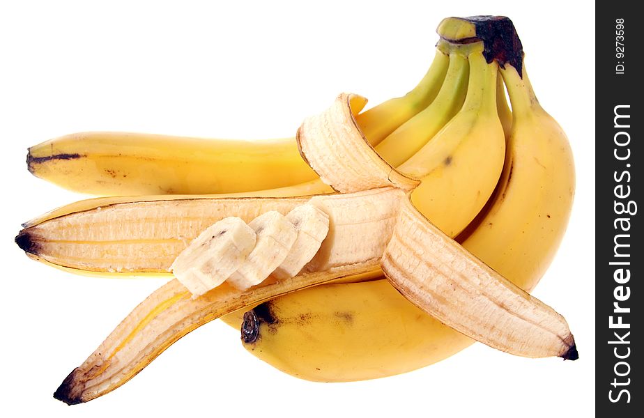 Bananas Bunch