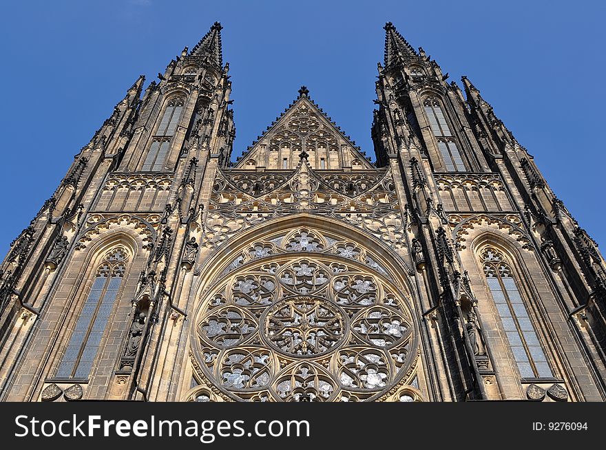 St.vitus Cathedral