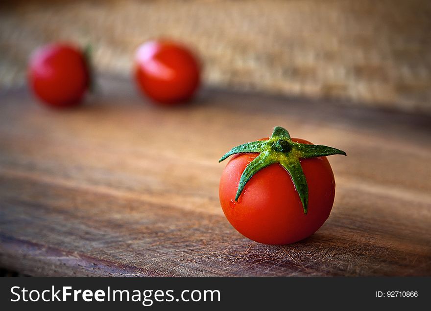 Natural Foods, Vegetable, Fruit, Tomato