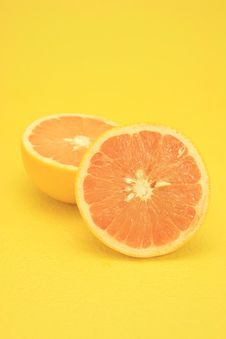 Grapefruit Royalty Free Stock Photography Grapefruit Royalty Free Stock Photography