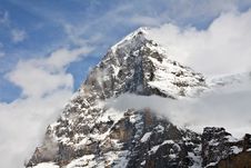 Eiger North Face Stock Photos Eiger North Face Stock Photos