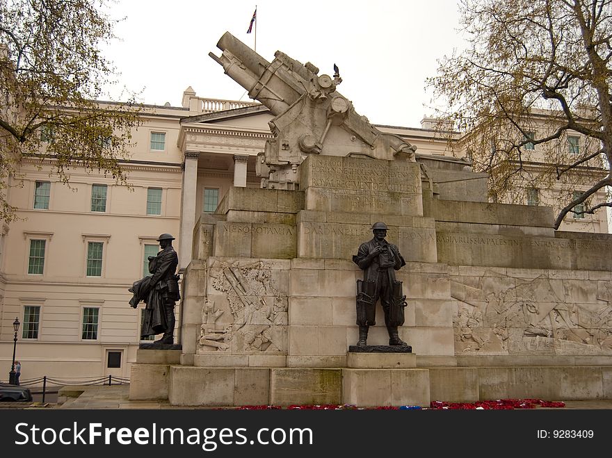 Historic buildings of London attractions the city center