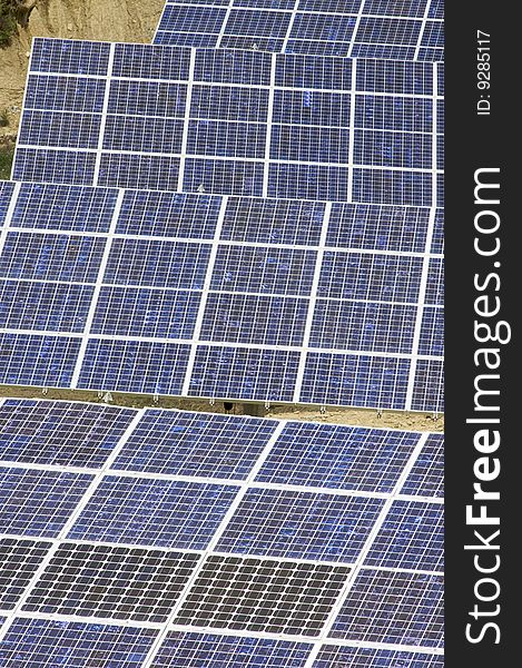 Photovoltaic Panels