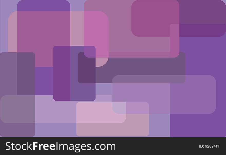 Colour small squares. A background a vector
