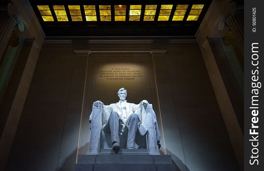 Lincoln Memorial