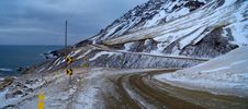 Forgotten Fiord Royalty Free Stock Photos