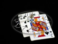 Time And Poker Stock Images Time And Poker Stock Images