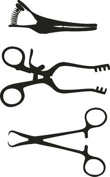 Medical Tool Royalty Free Stock Photos Medical Tool Royalty Free Stock Photos