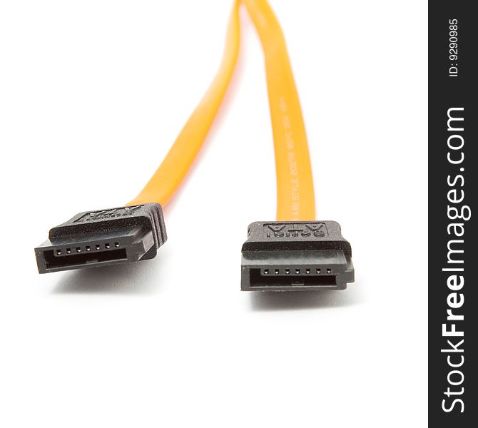 Sata connection wire