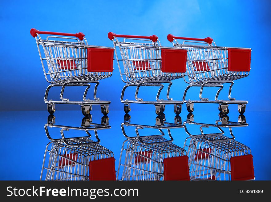 Shopping carts