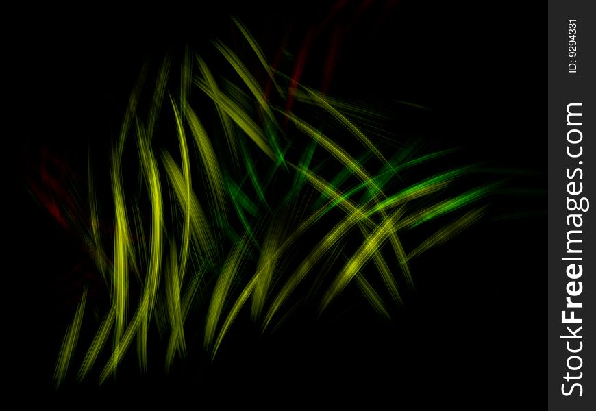 Abstract dynamic line flash background. Abstract dynamic line flash background