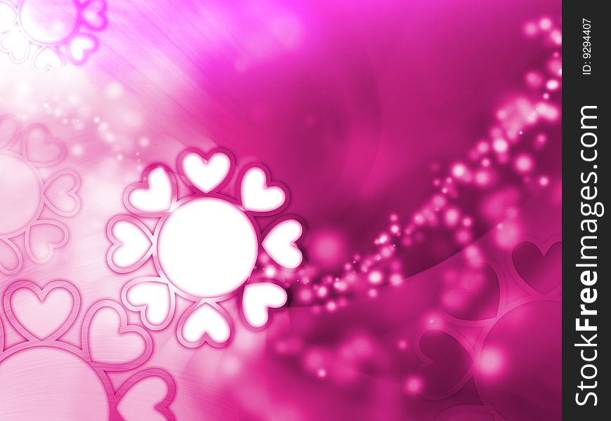 Flower color lilac dynamic background. Flower color lilac dynamic background