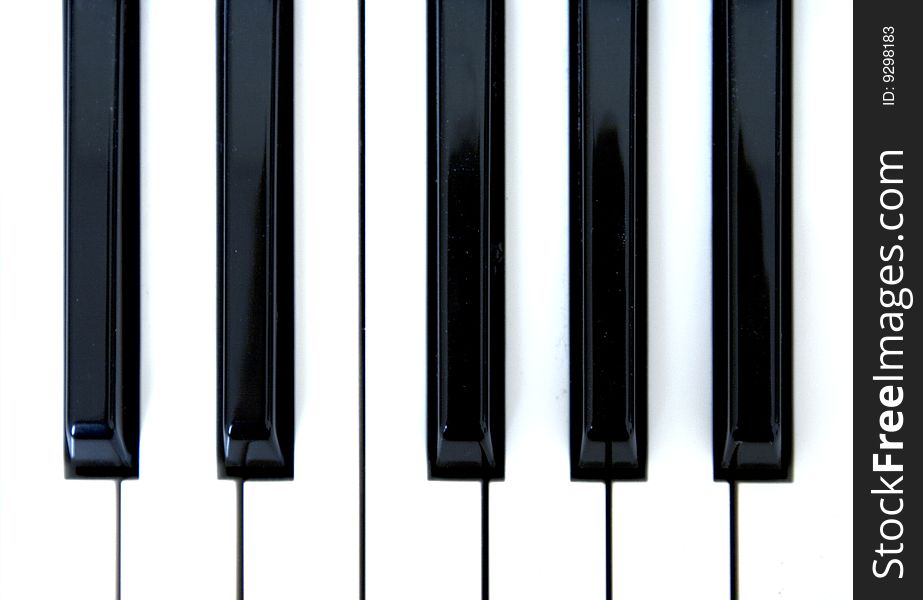 Piano Keys