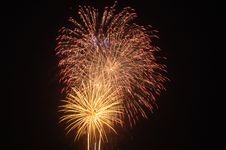 Fireworks 186 Royalty Free Stock Photography Fireworks 186 Royalty Free Stock Photography
