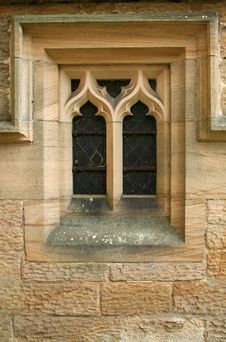 Old Church Window Royalty Free Stock Photo Old Church Window Royalty Free Stock Photo