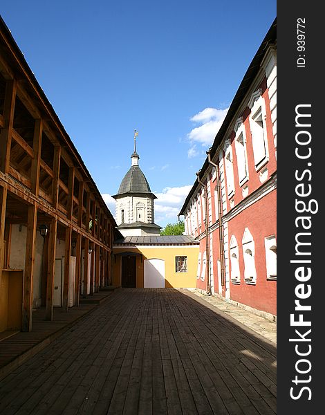 Androniks Monastery.