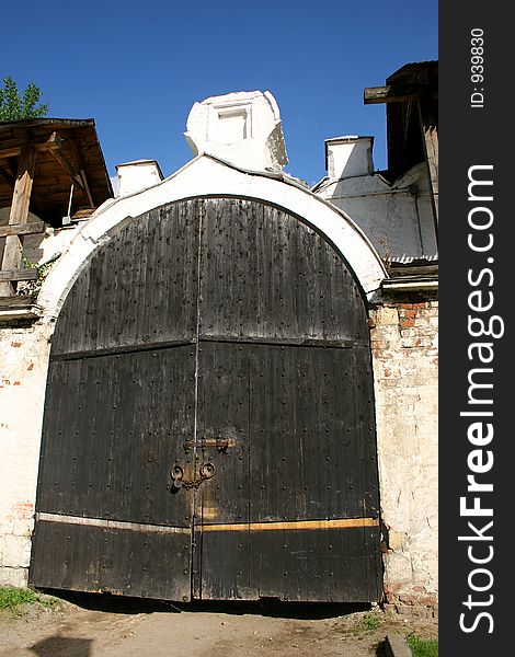 Androniks Monastery.