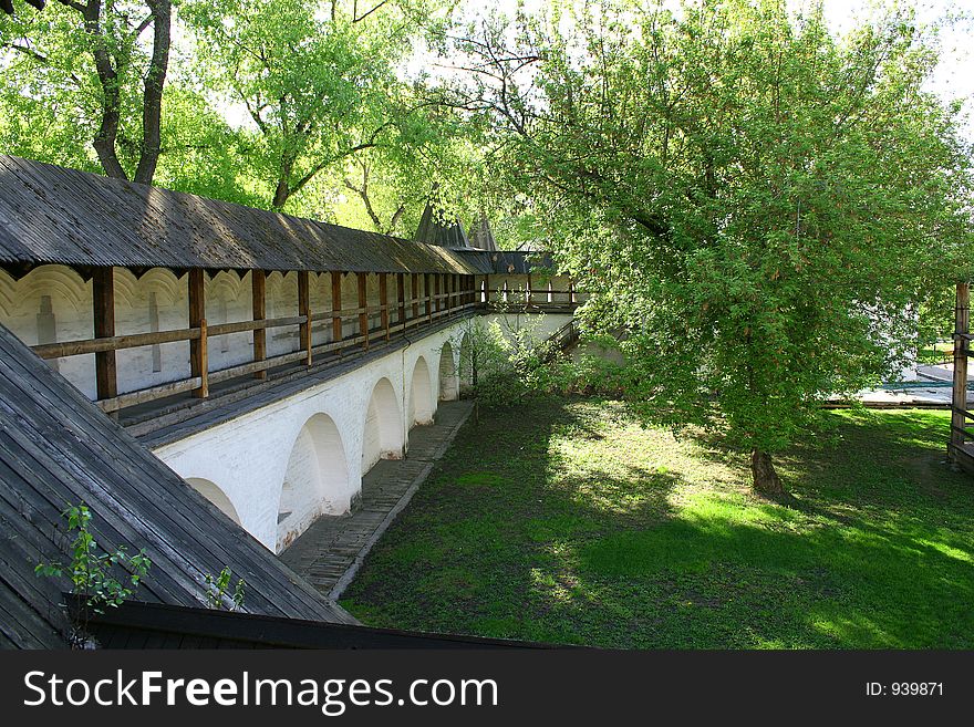 Androniks Monastery.