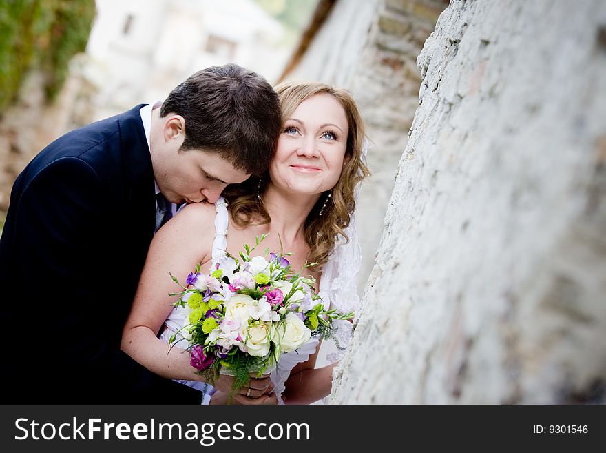 Bride And Bridegroom