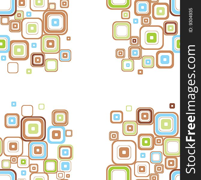 Seamless stylish pattern.Vector   wallpaper