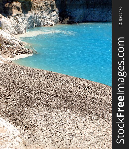 Hydrothermal Activity, Rotorua, New Zealand