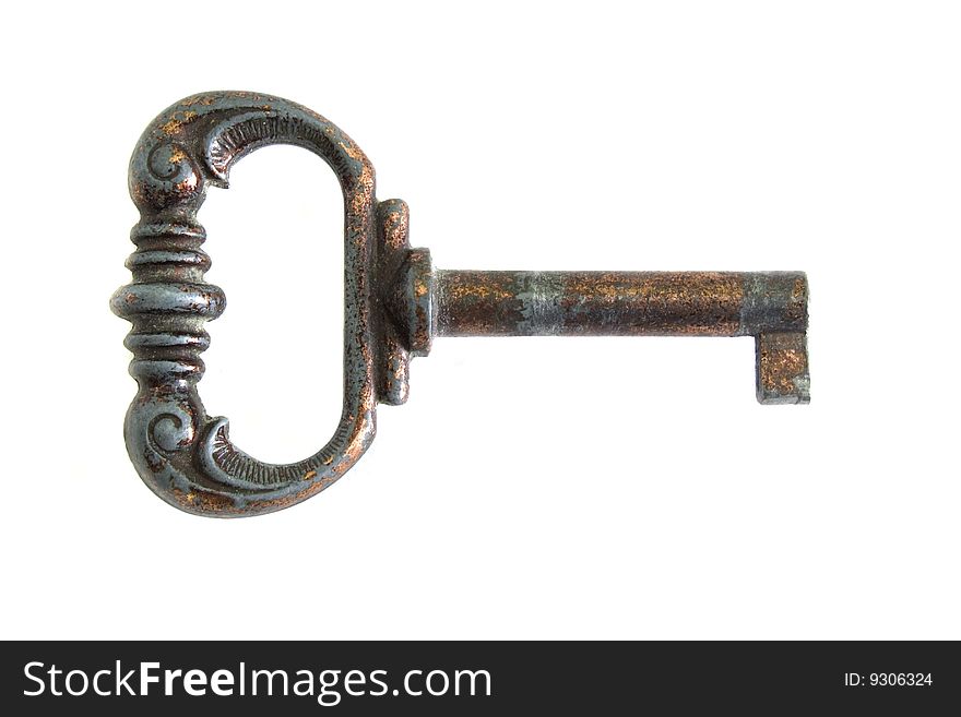 This is a old key