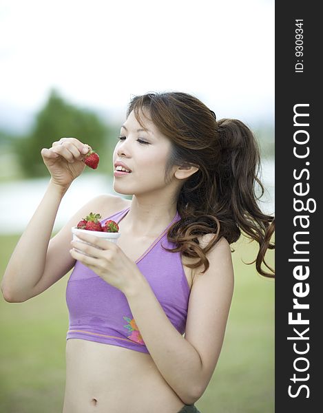 Fitness Series Healthy Snacks